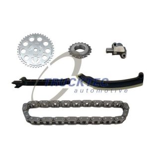 Paskirstymo grandinės komplektas TRUCKTEC AUTOMOTIVE 02.67.234