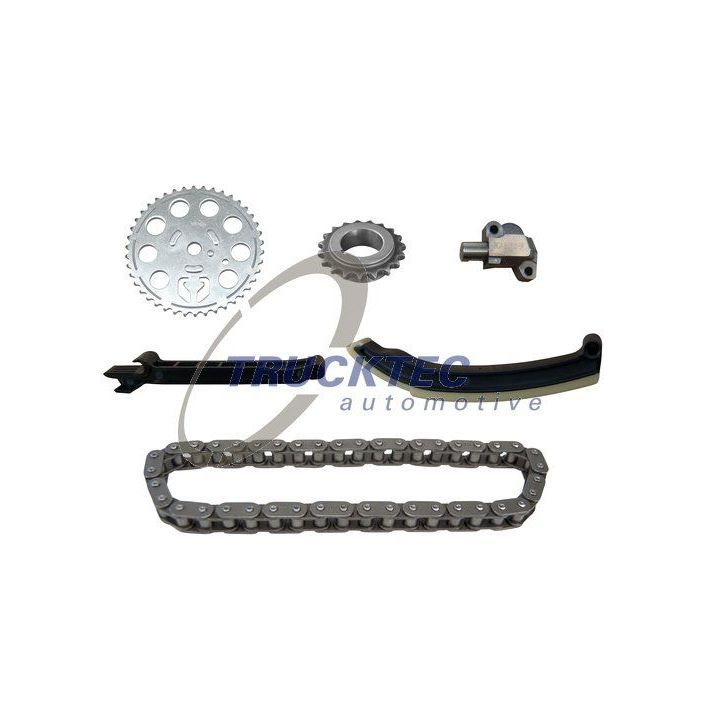 Paskirstymo grandinės komplektas TRUCKTEC AUTOMOTIVE 02.67.234
