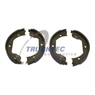 Stabdžių trinkelių komplektas, stovėjimo stabdis TRUCKTEC AUTOMOTIVE 08.34.084