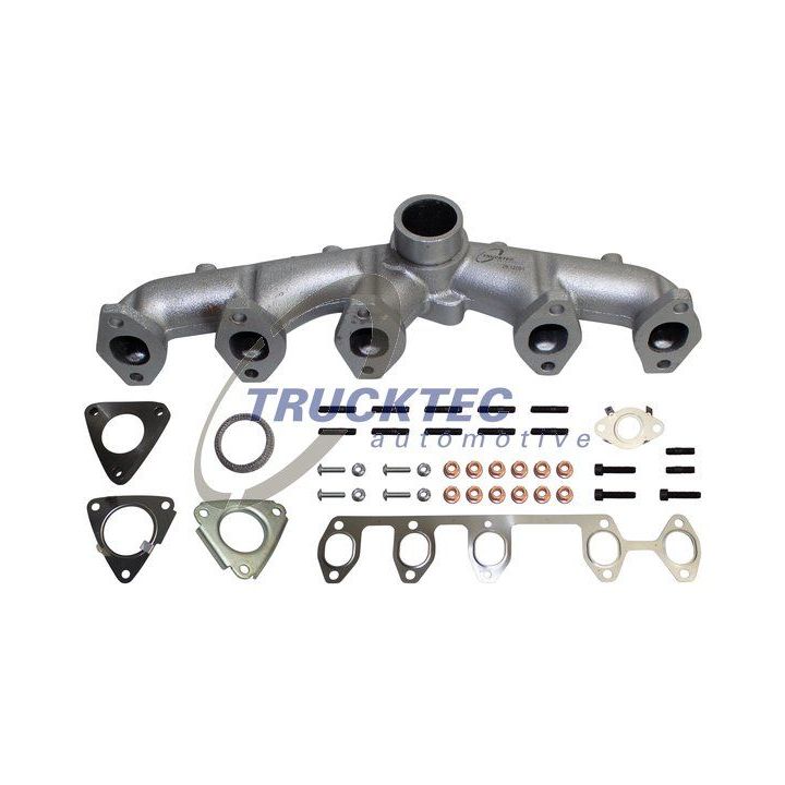 Kolektorius, išmetimo sistema TRUCKTEC AUTOMOTIVE 07.16.069