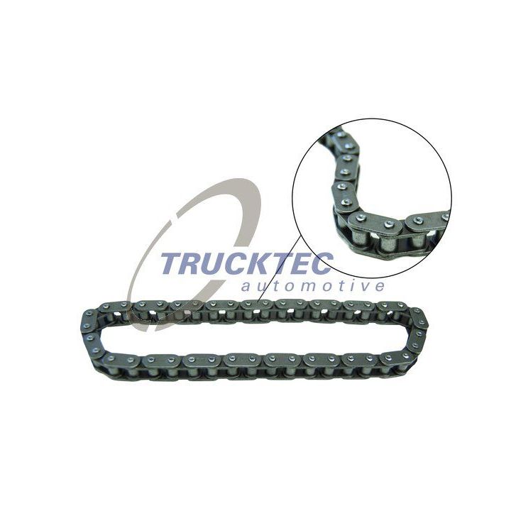 Grandinė, alyvos siurblio pavara TRUCKTEC AUTOMOTIVE 08.12.082