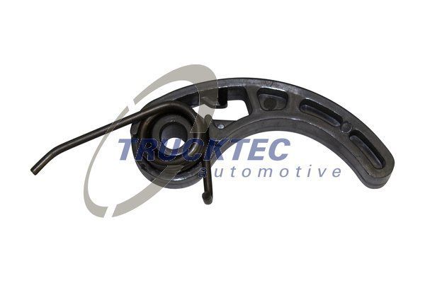 įtempiklio kreiptuvas, alyvos siurblio pavaros grandinė TRUCKTEC AUTOMOTIVE 02.67.238