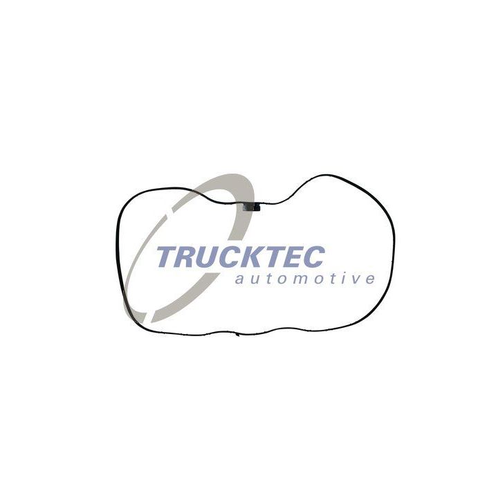 Tarpiklis, automatinės pavarų dėžės alyvos karteris TRUCKTEC AUTOMOTIVE 08.25.020