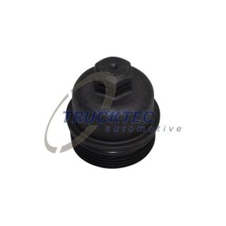 Dangtis, alyvos filtro korpusas TRUCKTEC AUTOMOTIVE 02.18.145