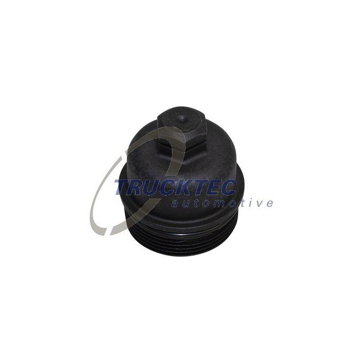 Dangtis, alyvos filtro korpusas TRUCKTEC AUTOMOTIVE 02.18.145