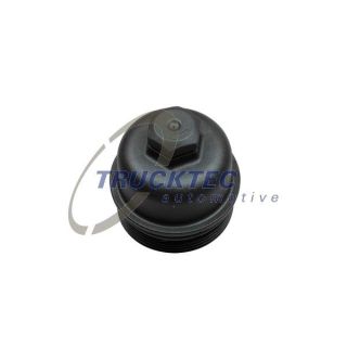 Dangtis, alyvos filtro korpusas TRUCKTEC AUTOMOTIVE 02.18.146