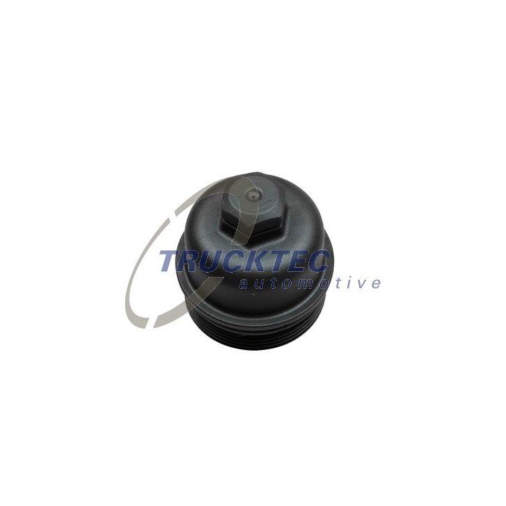 Dangtis, alyvos filtro korpusas TRUCKTEC AUTOMOTIVE 02.18.146