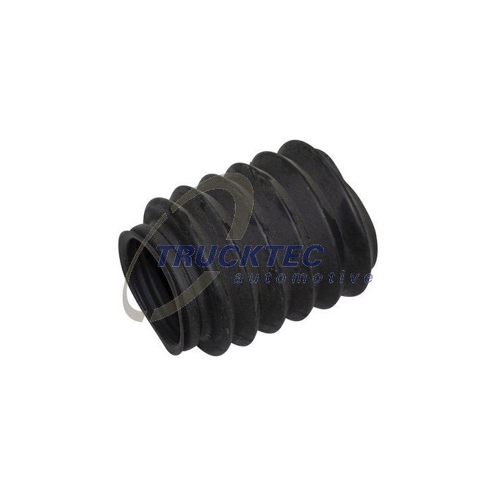 Apsauginis dangtelis/gofruotoji membrana, amortizatorius TRUCKTEC AUTOMOTIVE 08.31.120