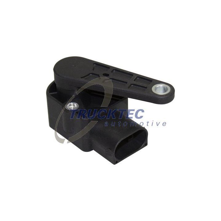 Jutiklis, žibintų diapazono reguliavimas TRUCKTEC AUTOMOTIVE 08.42.025