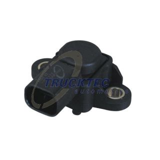 Jutiklis, įsiurbimo kolektoriaus slėgis TRUCKTEC AUTOMOTIVE 02.17.060