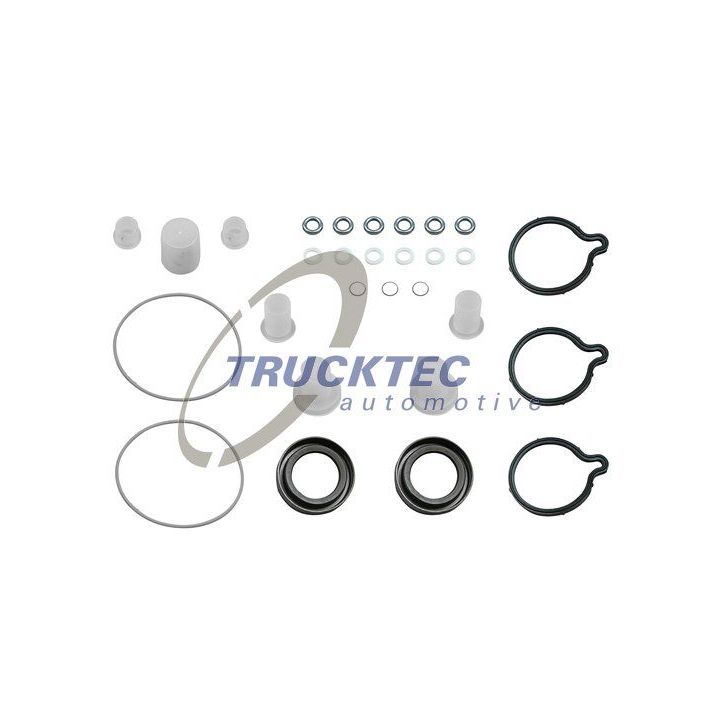 Remonto komplektas, įprasta magistralinė sistema TRUCKTEC AUTOMOTIVE 02.18.080