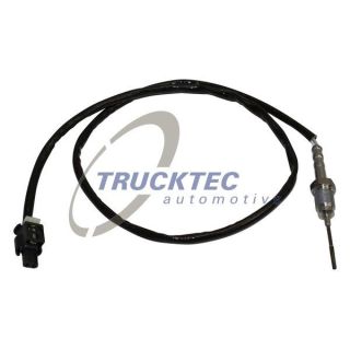 Jutiklis, išmetamųjų dujų temperatūra TRUCKTEC AUTOMOTIVE 08.17.054