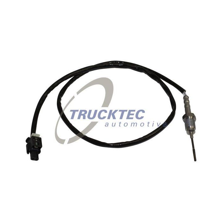 Jutiklis, išmetamųjų dujų temperatūra TRUCKTEC AUTOMOTIVE 08.17.054