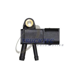 Jutiklis, išmetimo slėgis TRUCKTEC AUTOMOTIVE 02.17.077