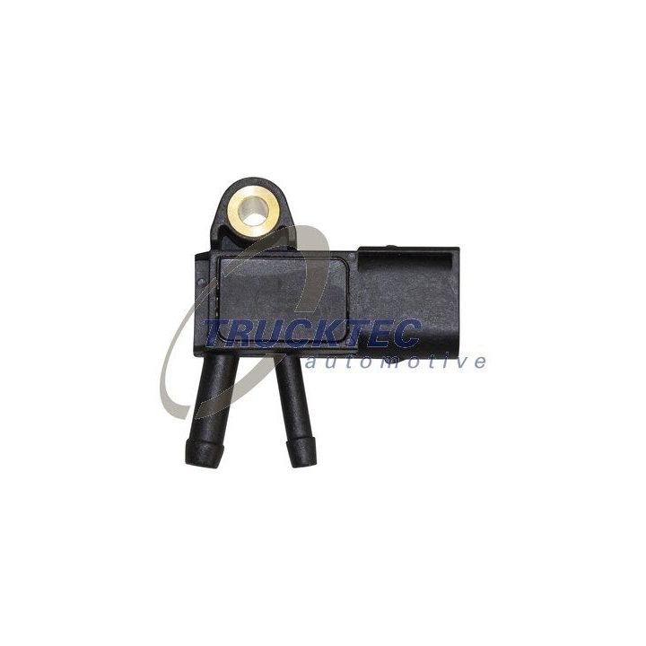Jutiklis, išmetimo slėgis TRUCKTEC AUTOMOTIVE 02.17.077