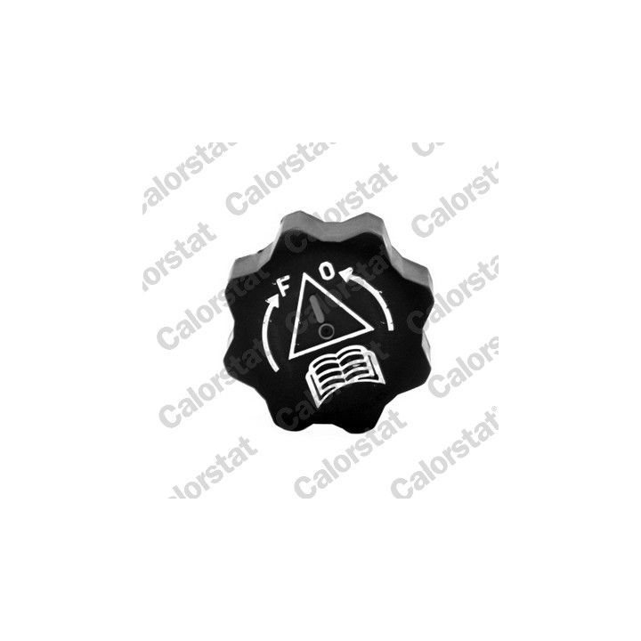 Dangtelis, radiatorius CALORSTAT by Vernet RC0029