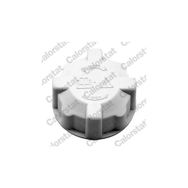 Dangtelis, radiatorius CALORSTAT by Vernet RC0031