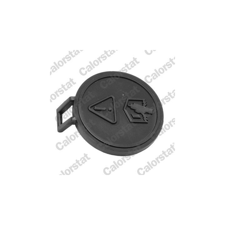 Dangtelis, radiatorius CALORSTAT by Vernet RC0182