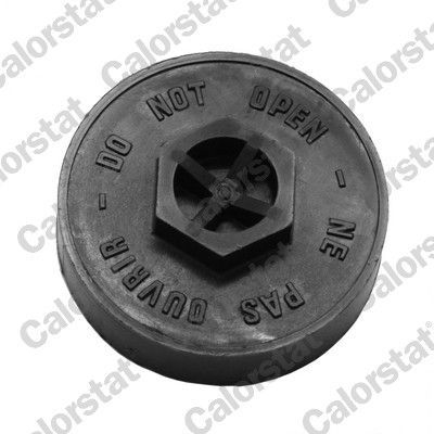 Dangtelis, radiatorius CALORSTAT by Vernet RC0195