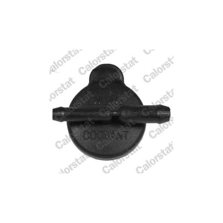 Dangtelis, radiatorius CALORSTAT by Vernet RC0204