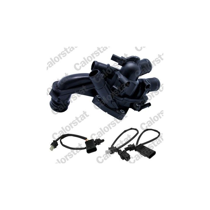 Termostatas, aušinimo skystis CALORSTAT by Vernet TEK7262.104J