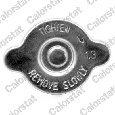 Radiatoriaus dangtelis CALORSTAT by Vernet RC0007