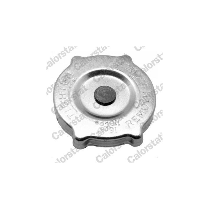 Radiatoriaus dangtelis CALORSTAT by Vernet RC0153