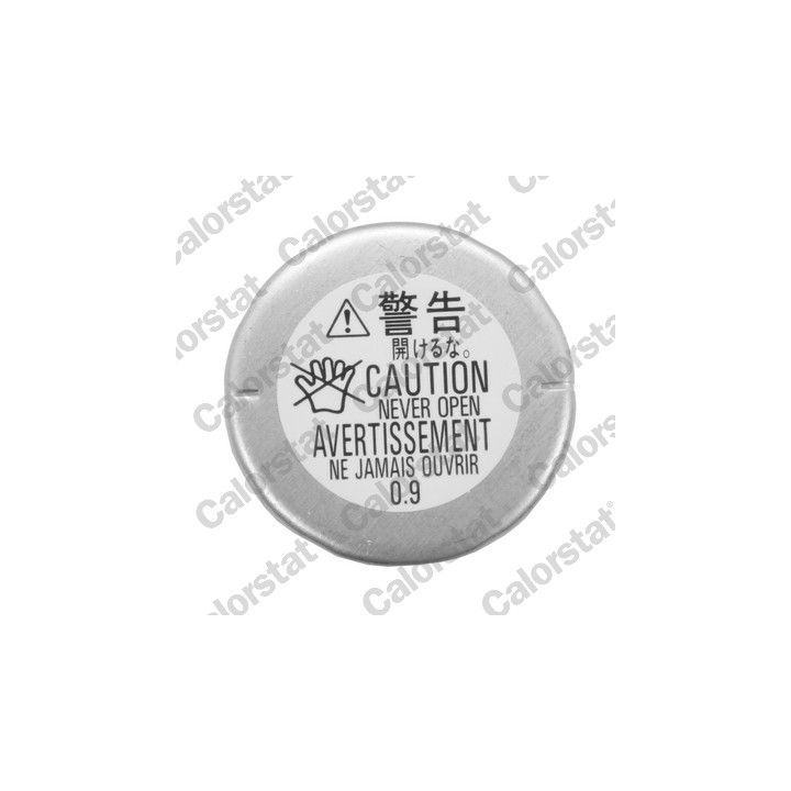 Radiatoriaus dangtelis CALORSTAT by Vernet RC0192