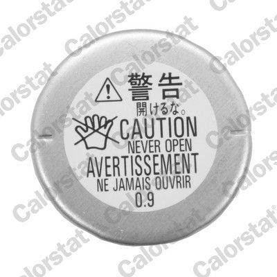 Radiatoriaus dangtelis CALORSTAT by Vernet RC0192