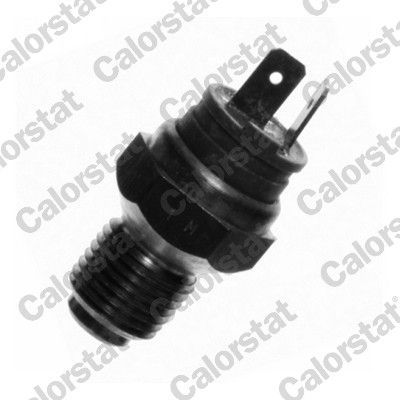 Siuntimo blokas, aušinimo skysčio temperatūra CALORSTAT by Vernet WS2684