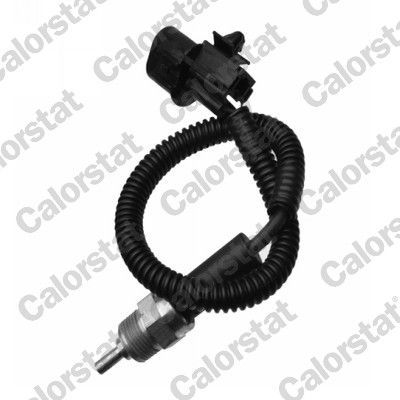 Siuntimo blokas, aušinimo skysčio temperatūra CALORSTAT by Vernet WS3146