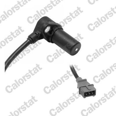 Jutiklis, alkūninio veleno impulsas CALORSTAT by Vernet CS0139