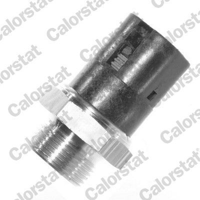 Temperatūros jungiklis, radiatoriaus ventiliatorius CALORSTAT by Vernet TS1436