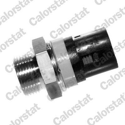 Temperatūros jungiklis, radiatoriaus ventiliatorius CALORSTAT by Vernet TS2617
