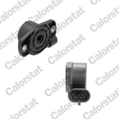 Jutiklis, droselio stūmoklis CALORSTAT by Vernet TP0031