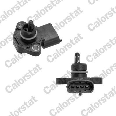 Jutiklis, įsiurbimo kolektoriaus slėgis CALORSTAT by Vernet MS0064