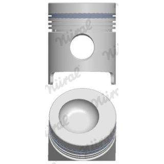 Stūmoklis NÜRAL 87-100100-00