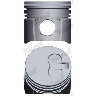 Stūmoklis NÜRAL 87-101600-00