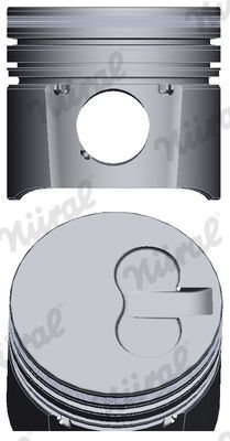 Stūmoklis NÜRAL 87-101600-00