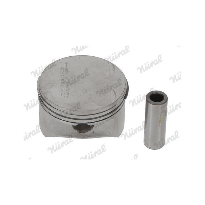 Stūmoklis NÜRAL 87-102700-10