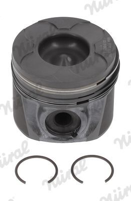 Stūmoklis NÜRAL 87-102800-10