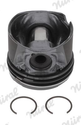 Stūmoklis NÜRAL 87-102800-10