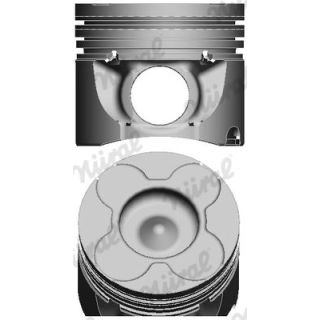 Stūmoklis NÜRAL 87-102807-10