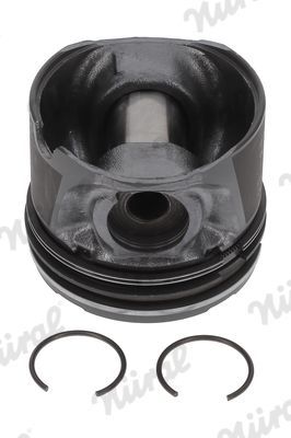 Stūmoklis NÜRAL 87-102900-10