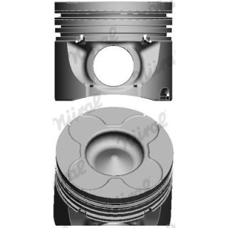 Stūmoklis NÜRAL 87-102907-10