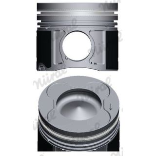 Stūmoklis NÜRAL 87-103000-00