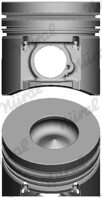 Stūmoklis NÜRAL 87-103200-00