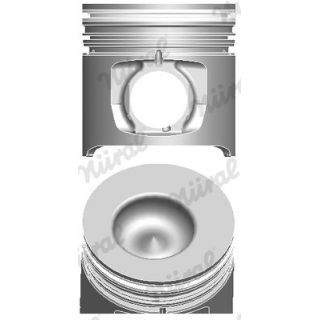 Stūmoklis NÜRAL 87-103900-00