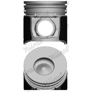 Stūmoklis NÜRAL 87-103900-30