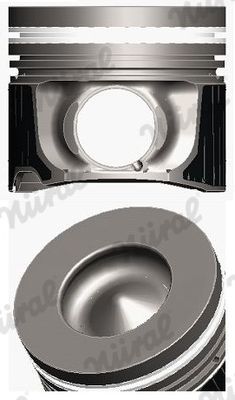 Stūmoklis NÜRAL 87-103900-40